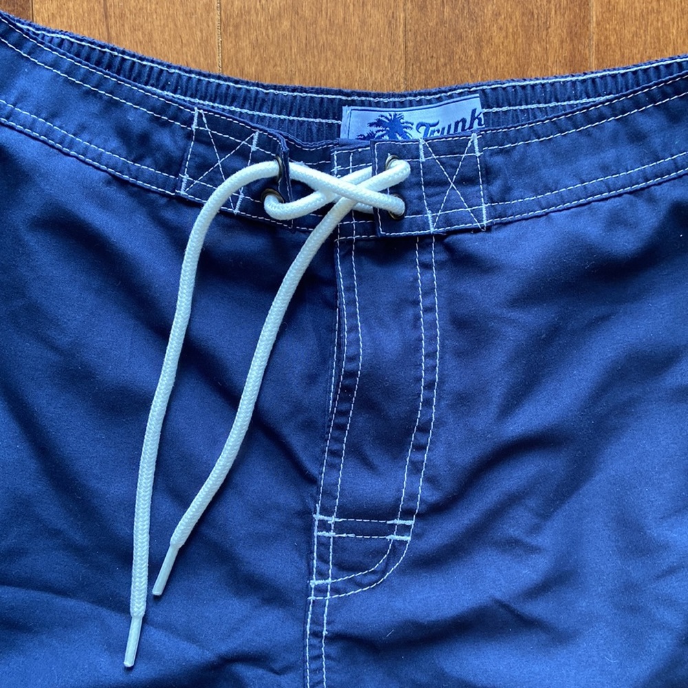 Trunks baiting suit - Picture 2 of 6